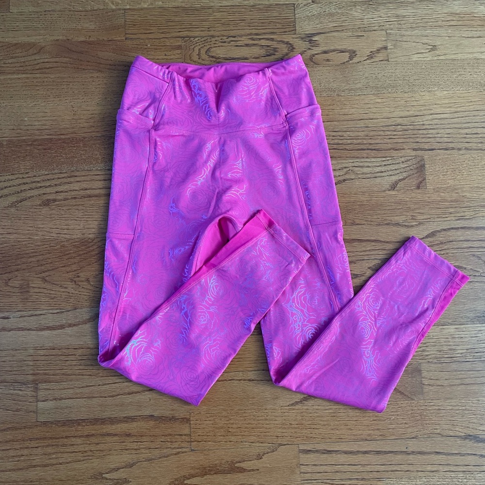 Crowned Athletics Beauty Sleep Leggings, size M